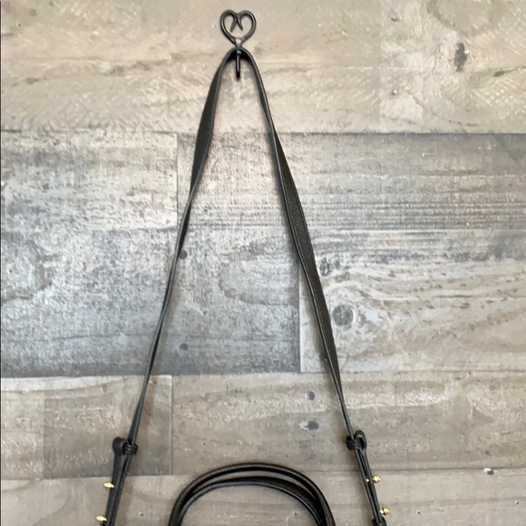 Black Botkier Handbag/Crossbody Purse - Picture 3 of 10